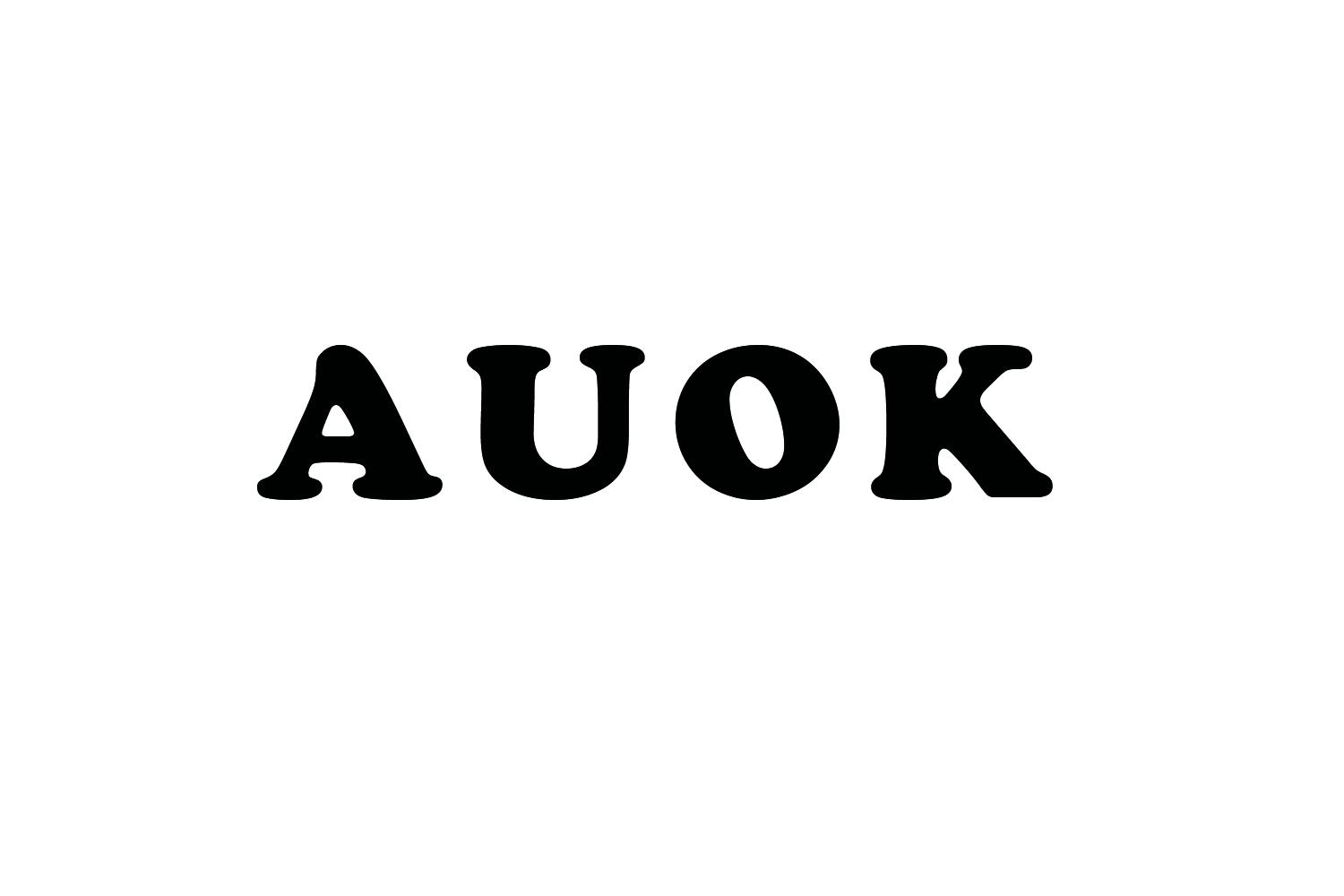 AUOK商标转让