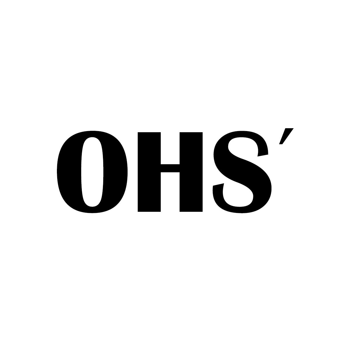 OHS'商标转让