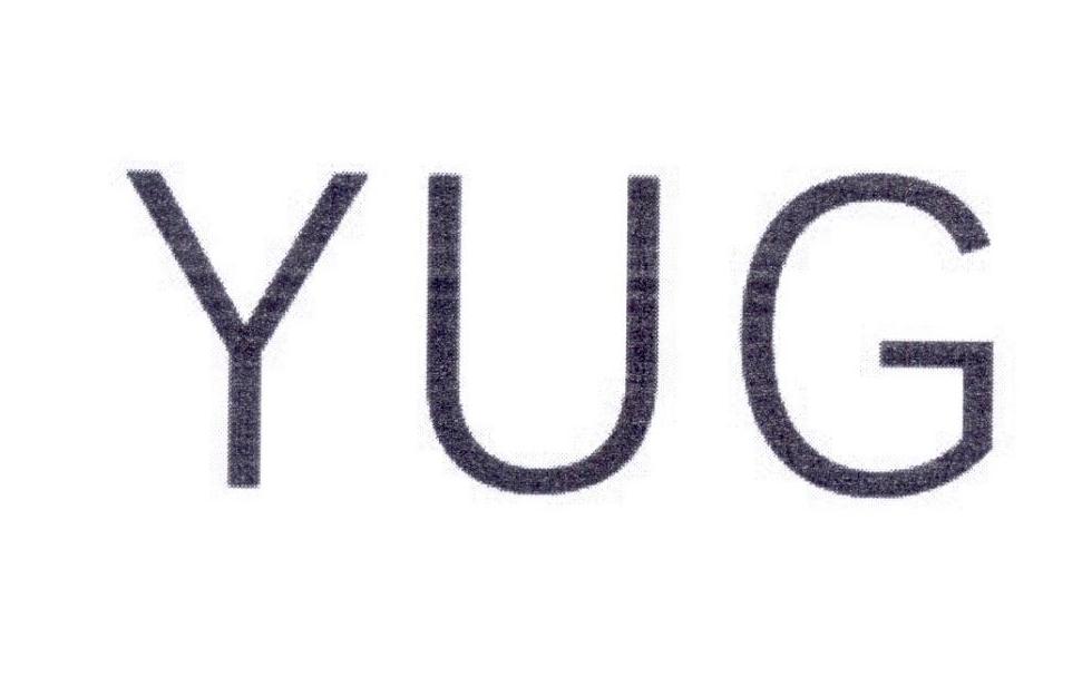 YUG商标转让