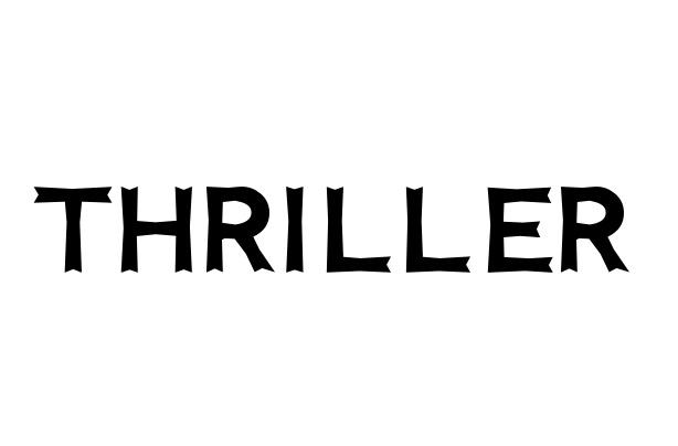 THRILLER商标转让