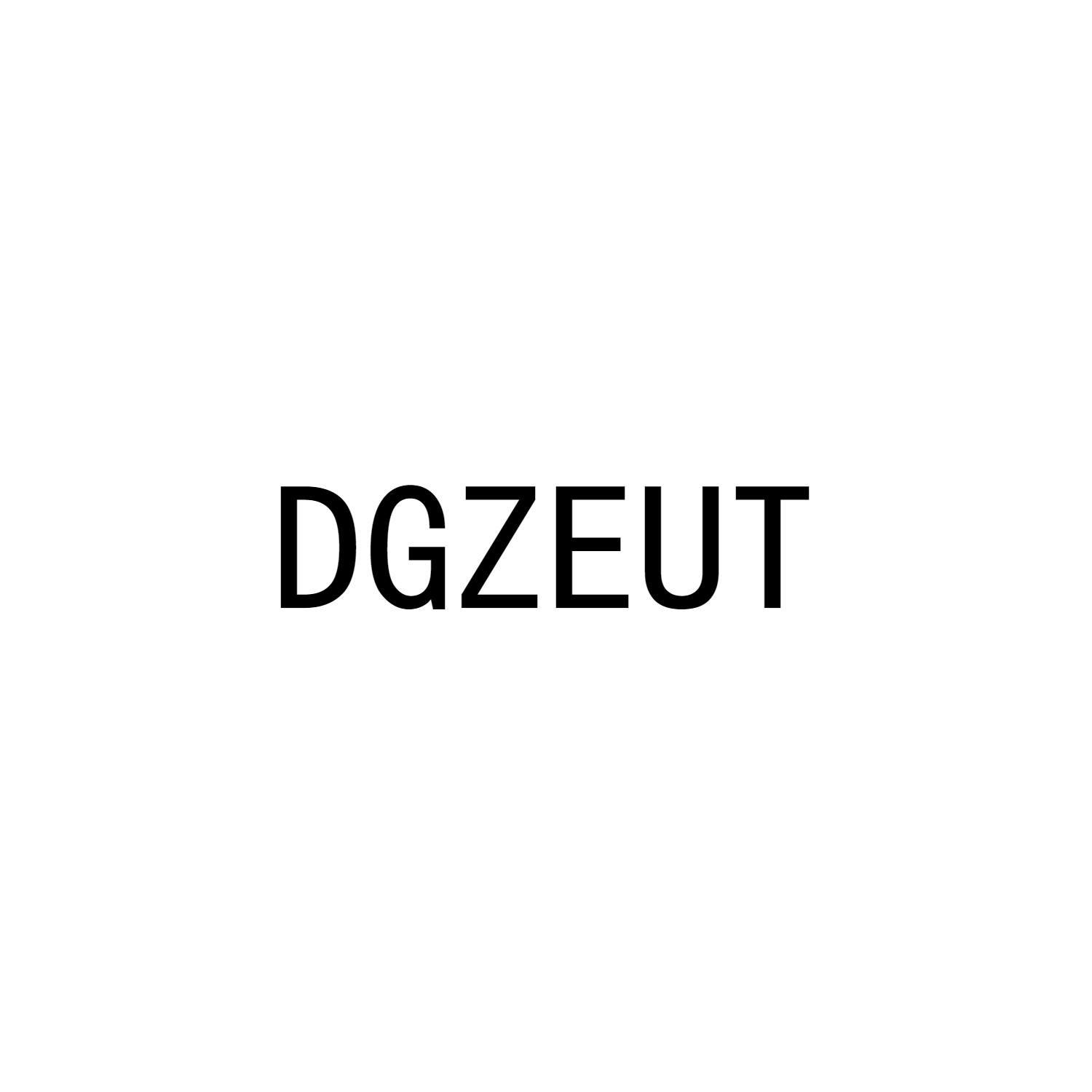 DGZEUT商标转让