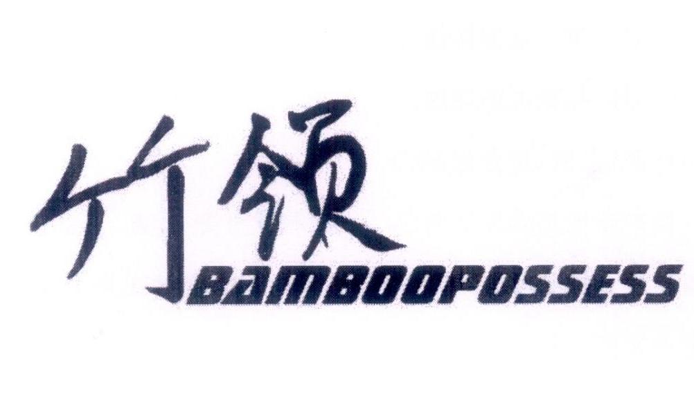 竹领 BAMBOOPOSSESS商标转让