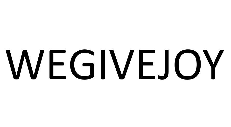 WEGIVEJOY商标转让