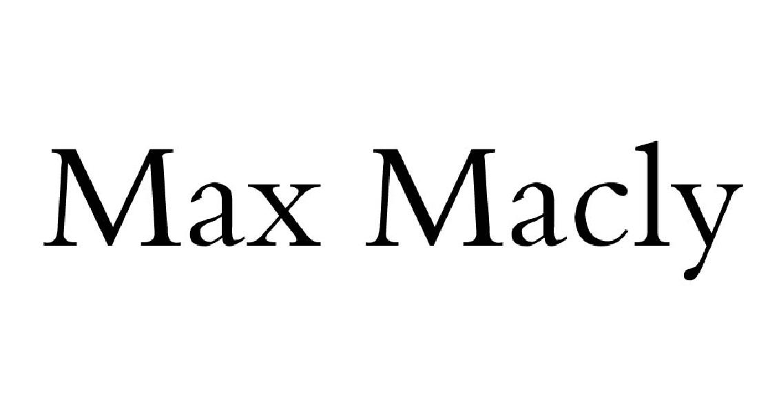 MAX MACLY商标转让