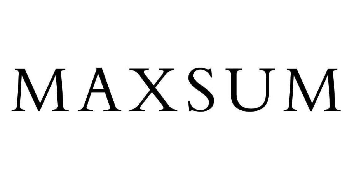 MAXSUM商标转让