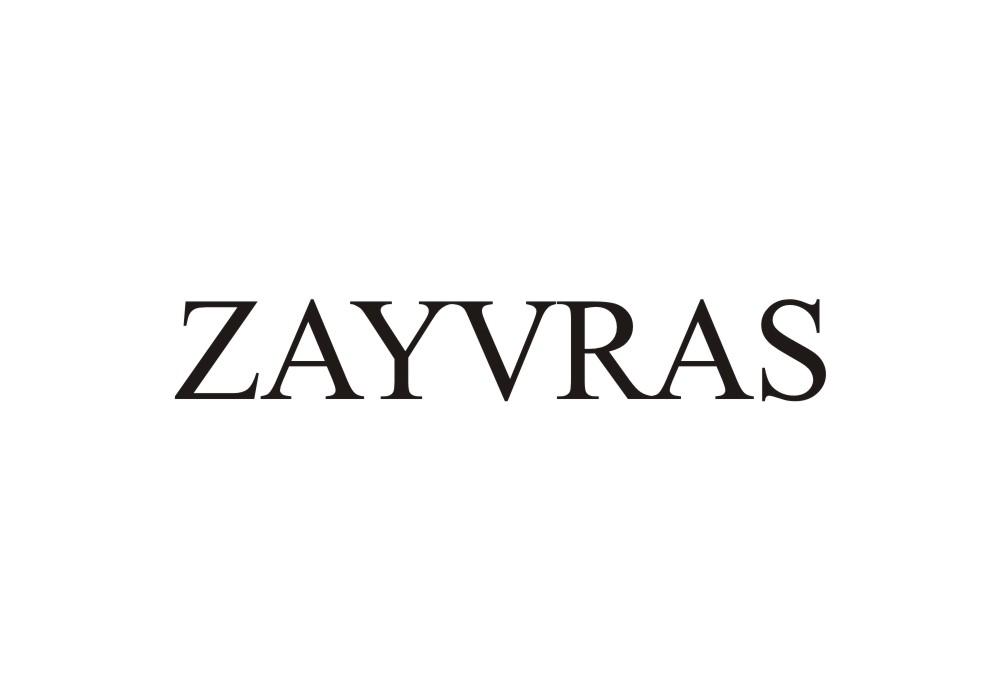 ZAYVRAS商标转让