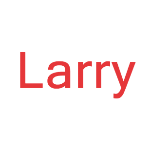 LARRY商标转让