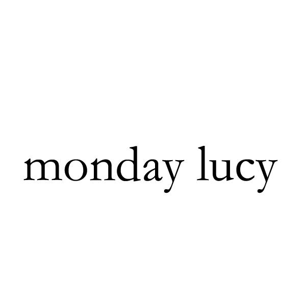 MONDAY LUCY商标转让