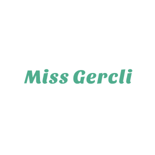 MISS GERCLI商标转让