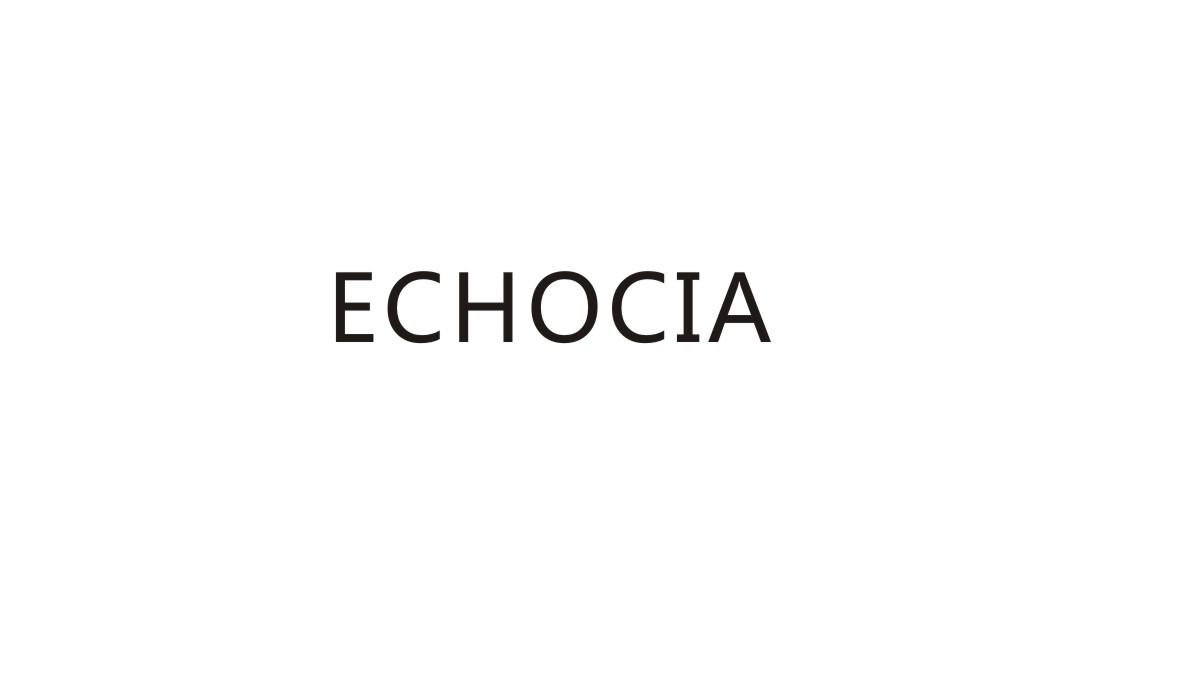 ECHOCIA商标转让