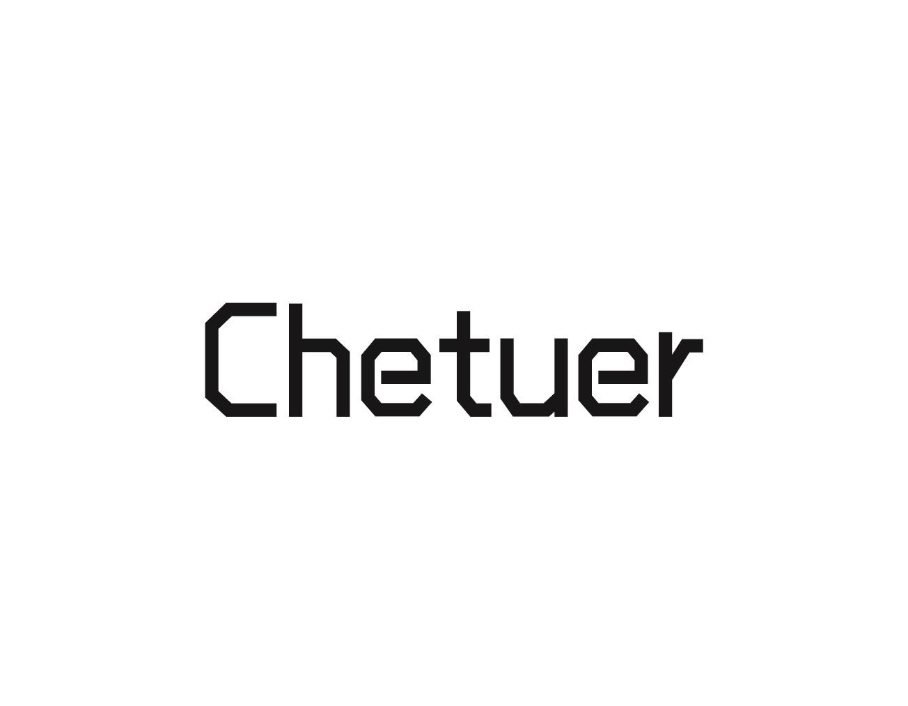 CHETUER商标转让