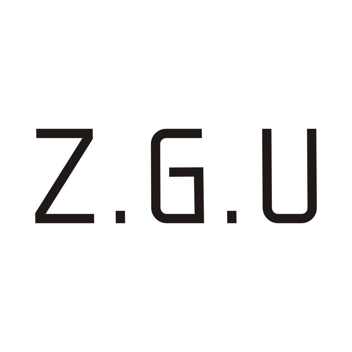 Z.G.U商标转让