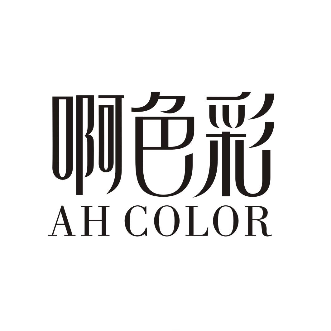 啊色彩 AH COLOR商标转让