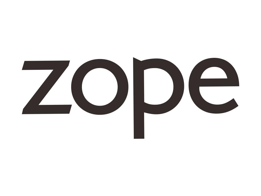 ZOPE商标转让