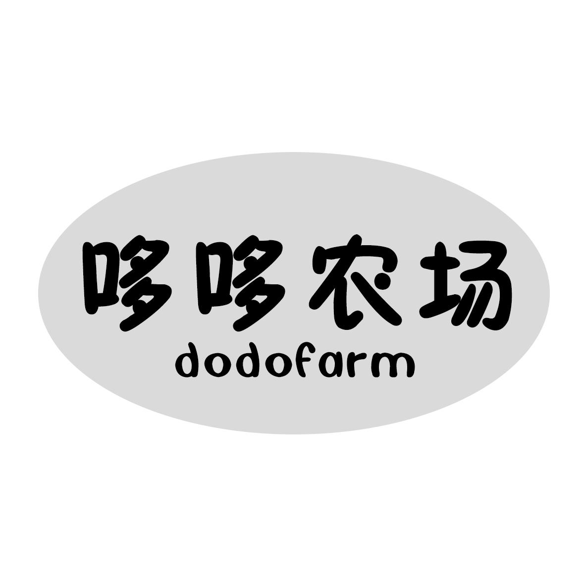 哆哆农场  DODOFARM商标转让