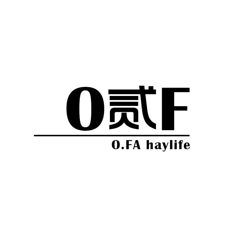 O贰F  O.FAHAYLIFE商标转让