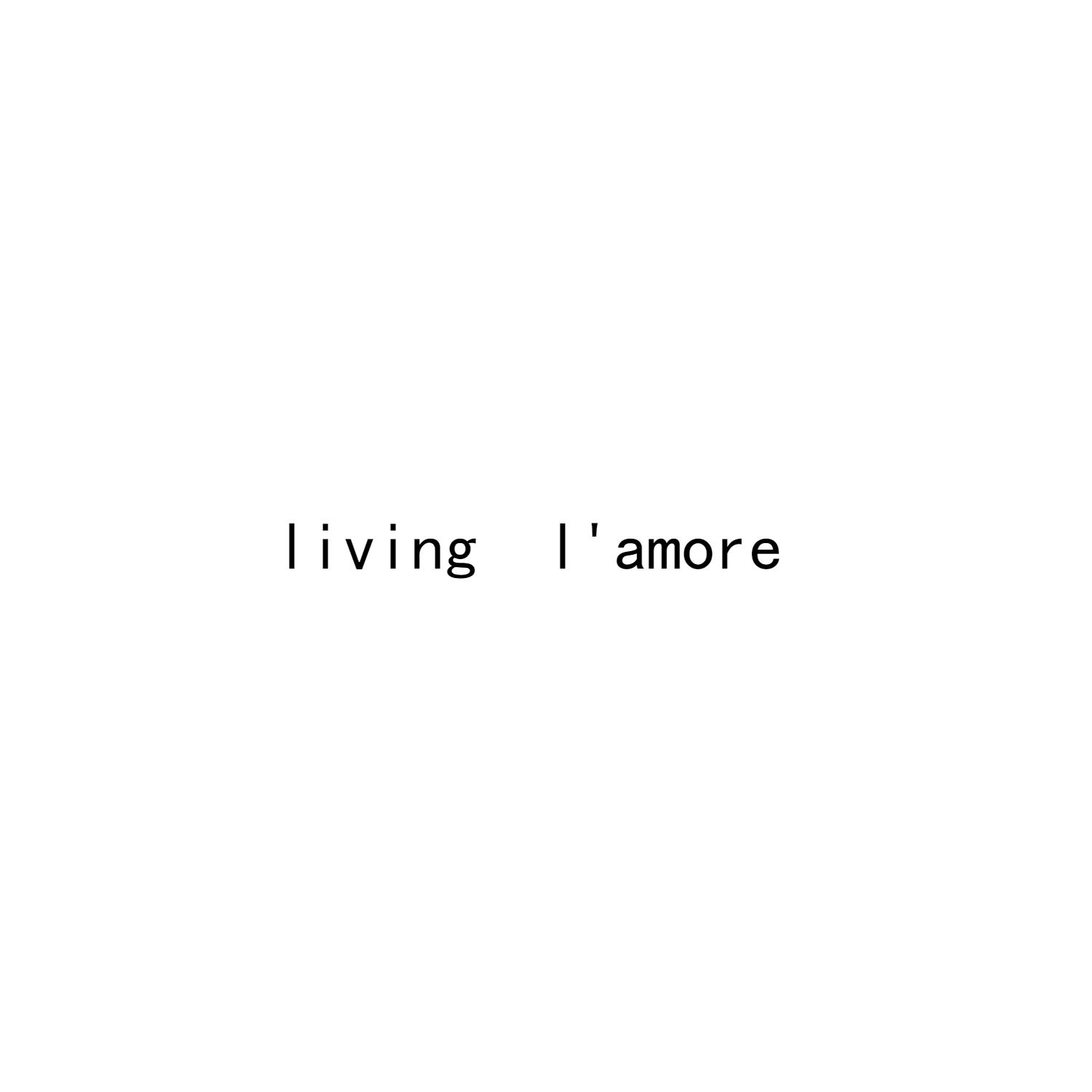 LIVING L‘AMORE商标转让