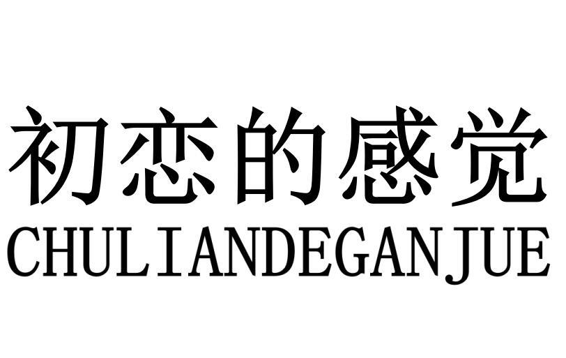 初恋的感觉商标转让