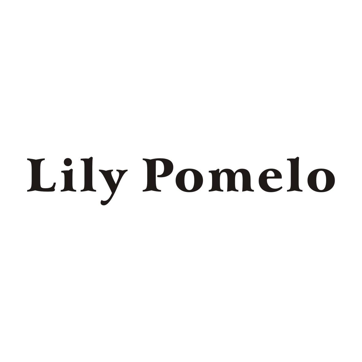 LILY POMELO商标转让