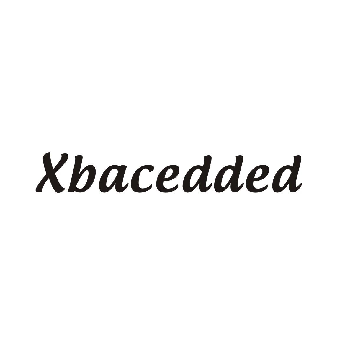 XBACEDDED商标转让