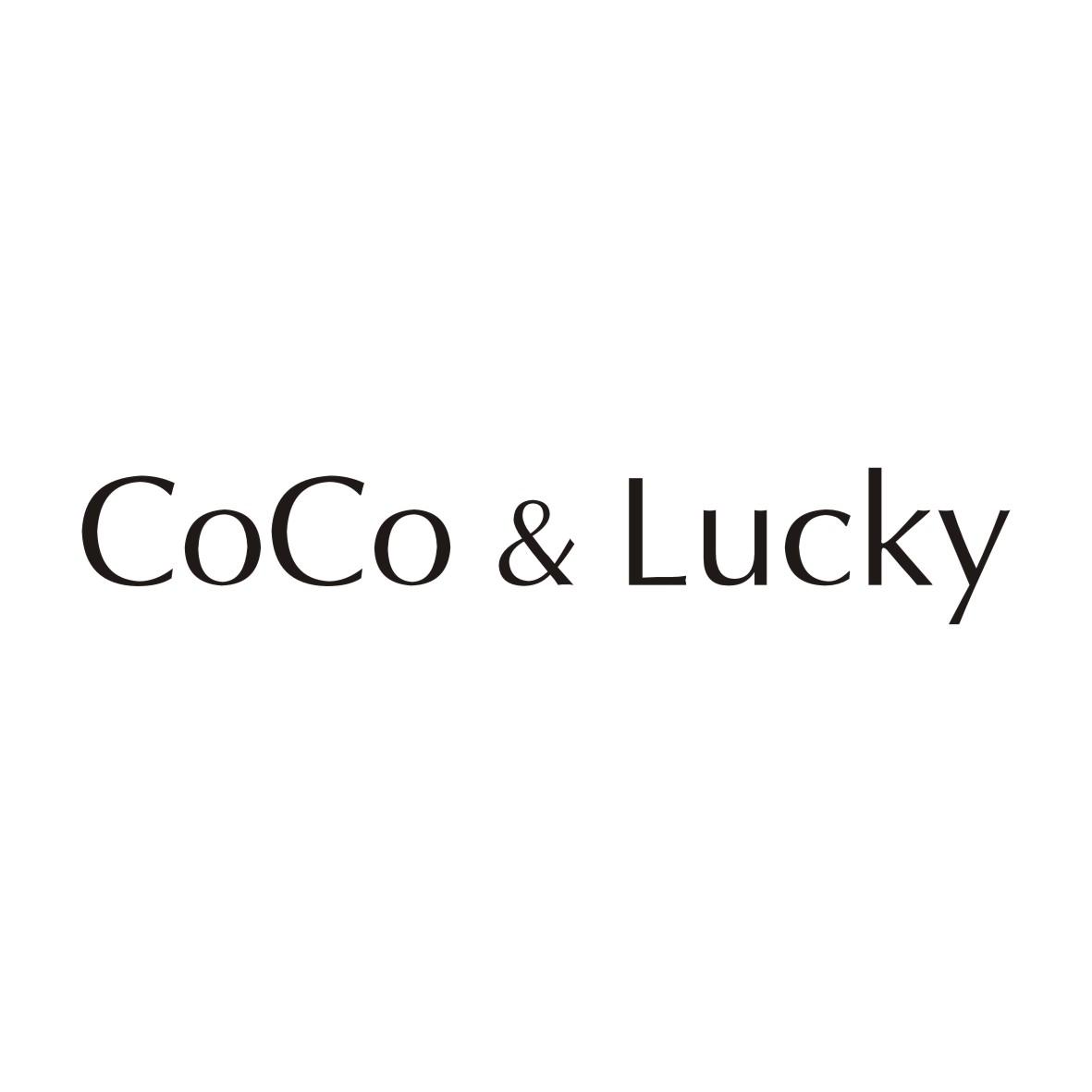 COCO & LUCKY商标转让