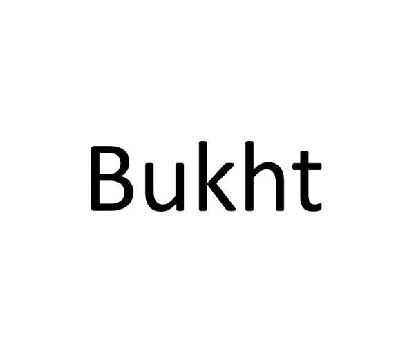 BUKHT商标转让