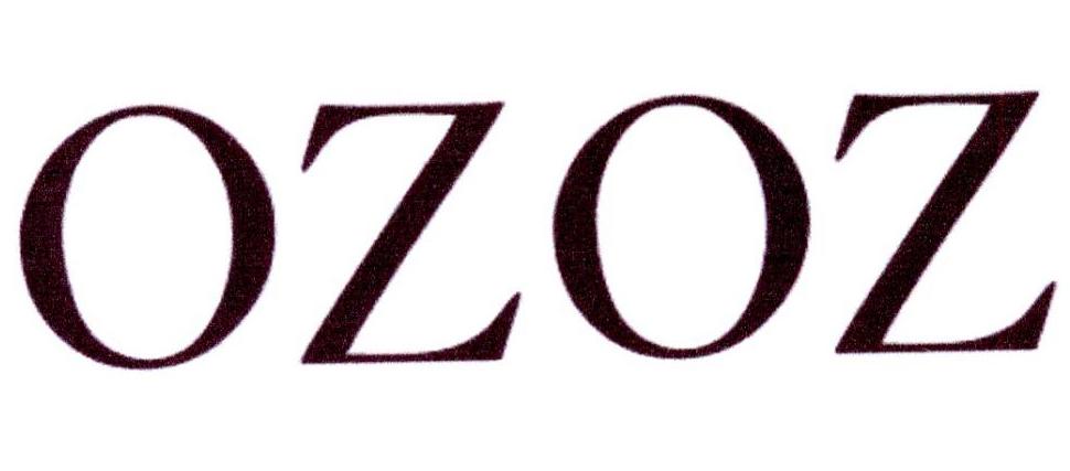 OZOZ商标转让