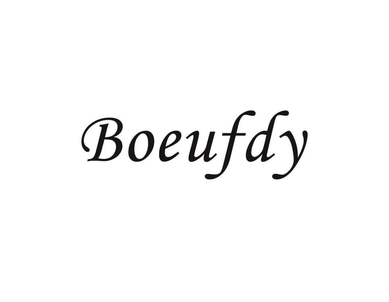 BOEUFDY商标转让