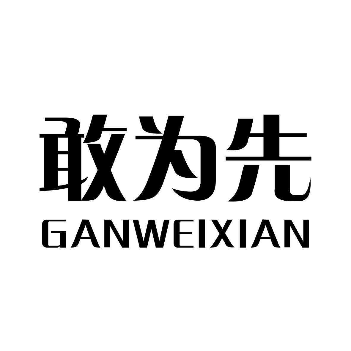 敢为先商标转让