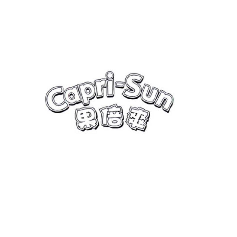 果倍爽 CAPRI-SUN商标转让