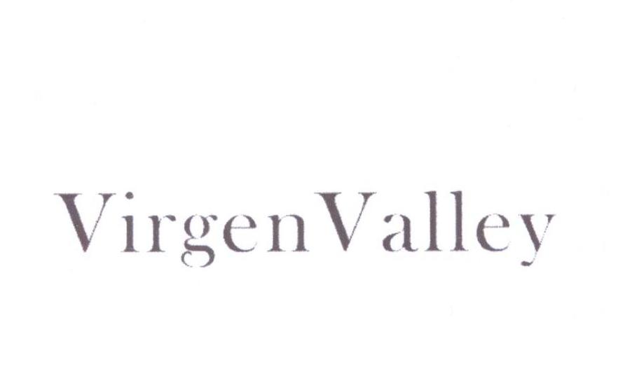 VIRGEN VALLEY商标转让