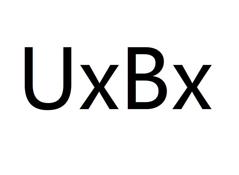 UXBX商标转让