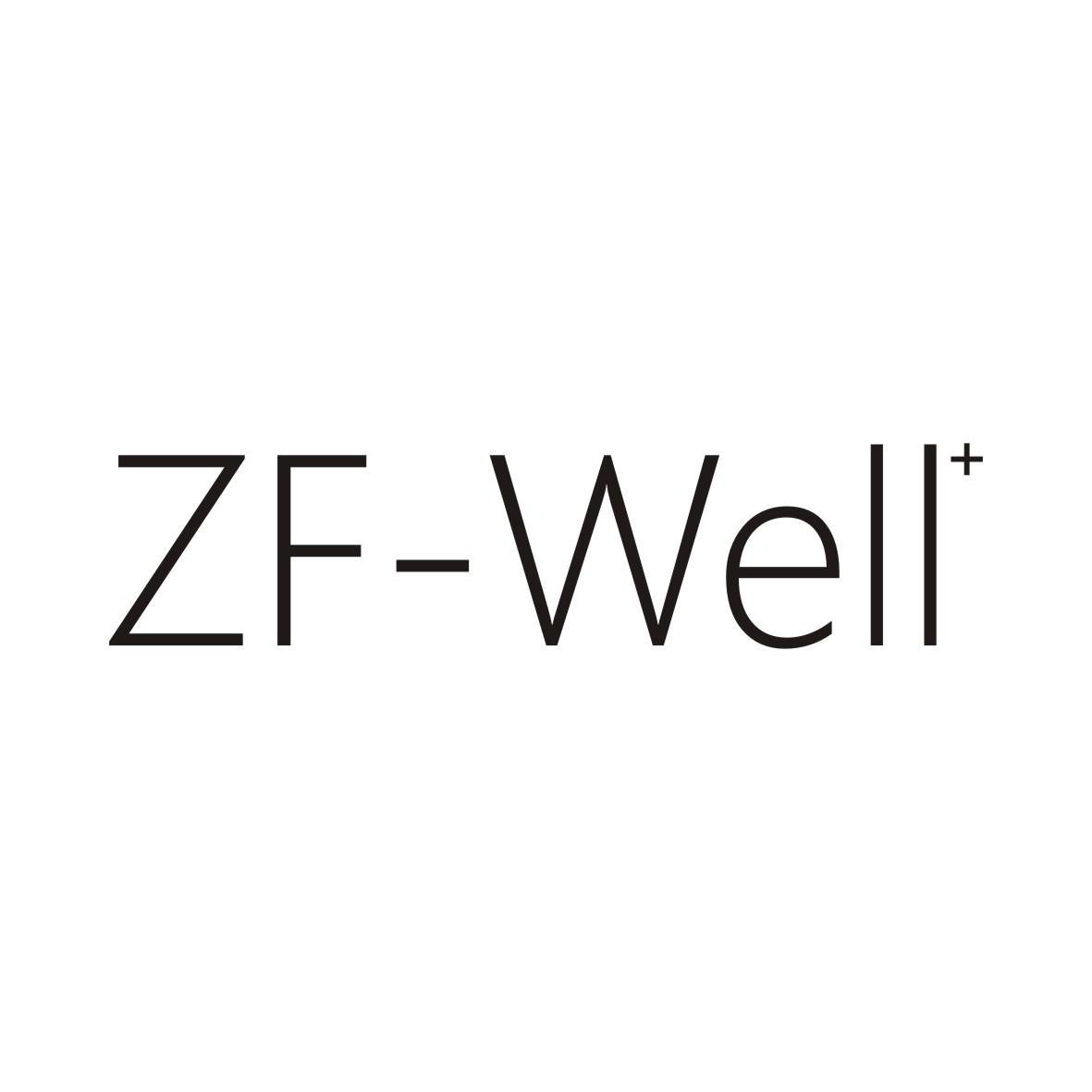 ZF-WELL+商标转让