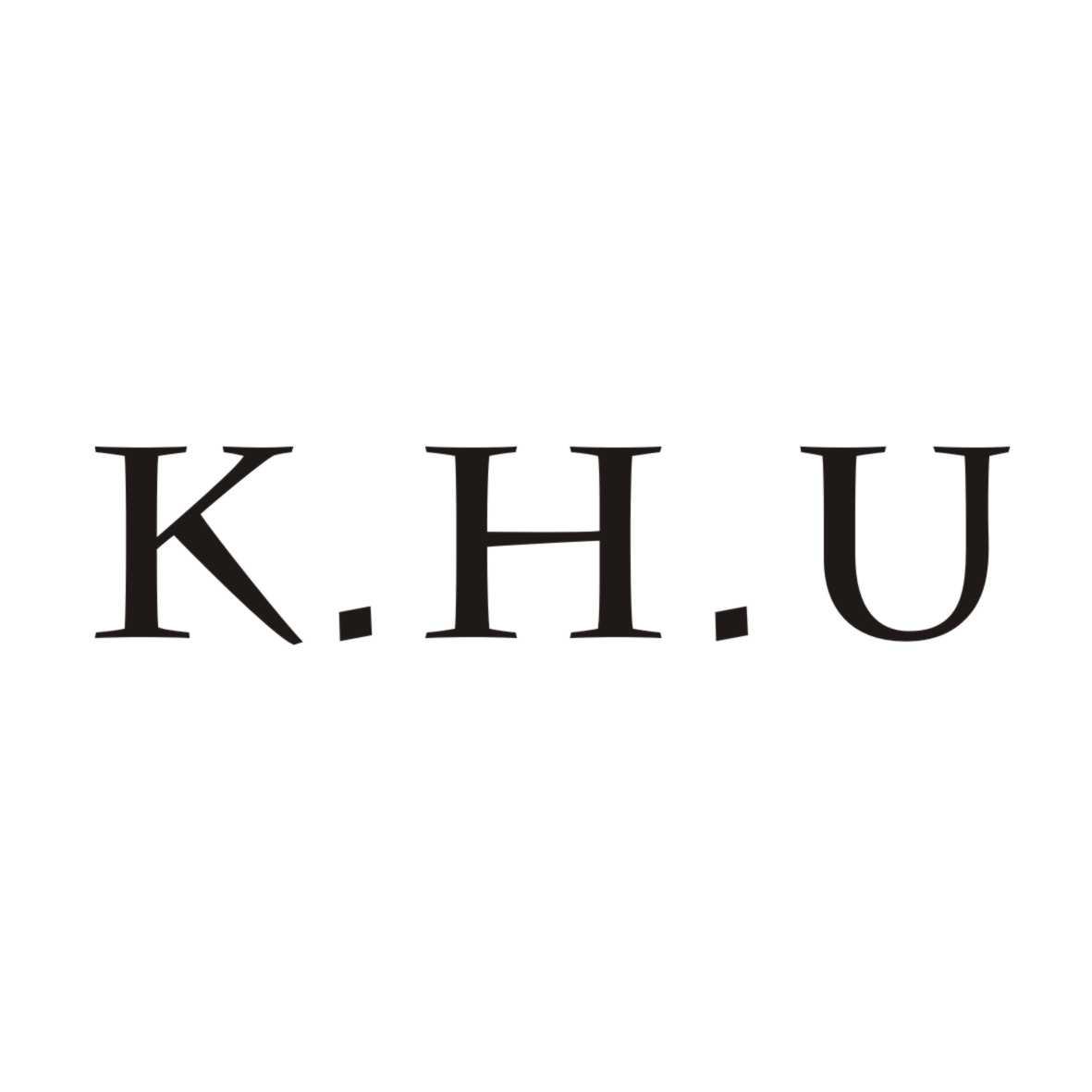 K.H.U商标转让