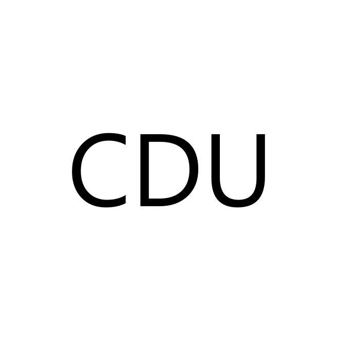 CDU商标转让