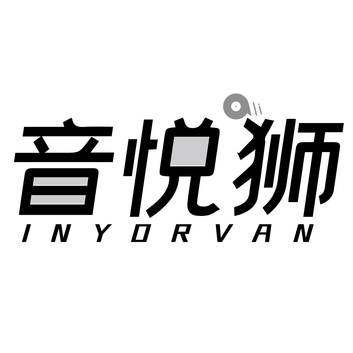 音悦狮 INYORVAN商标转让