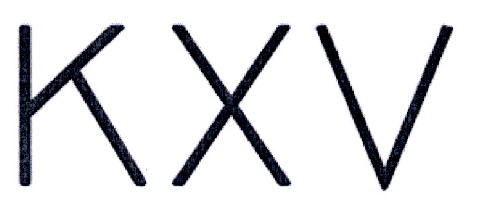 KXV商标转让