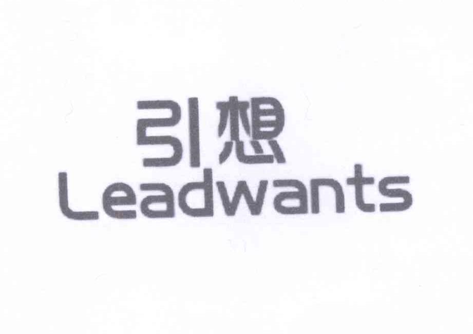 引想 LEADWANTS商标转让