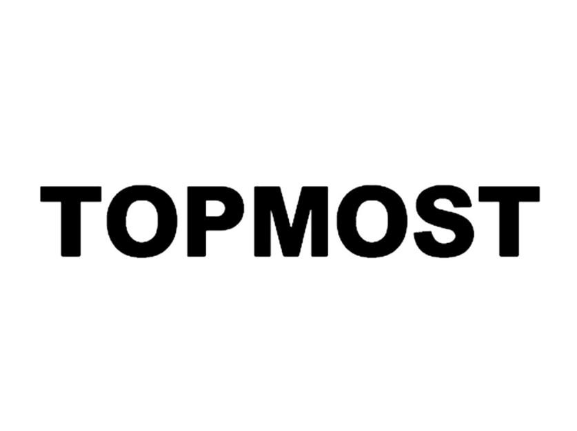 TOPMOST商标转让