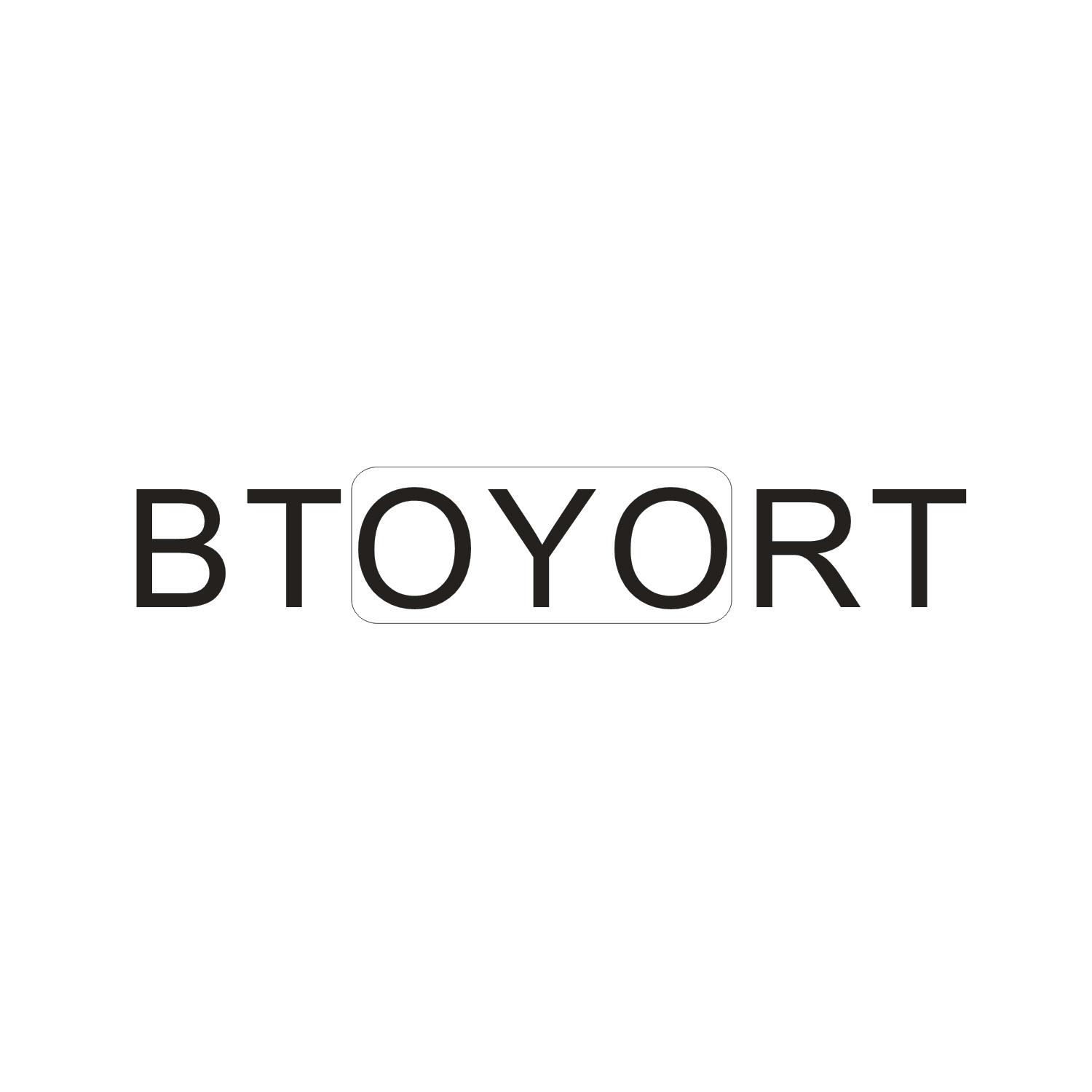 BTOYORT商标转让