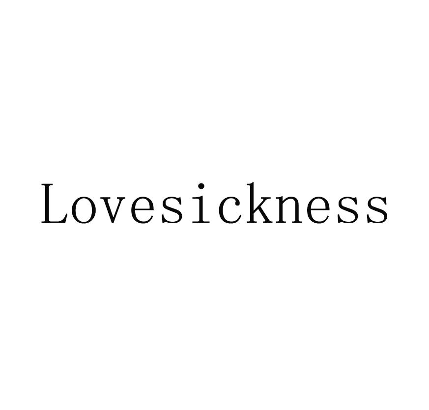 LOVESICKNESS商标转让