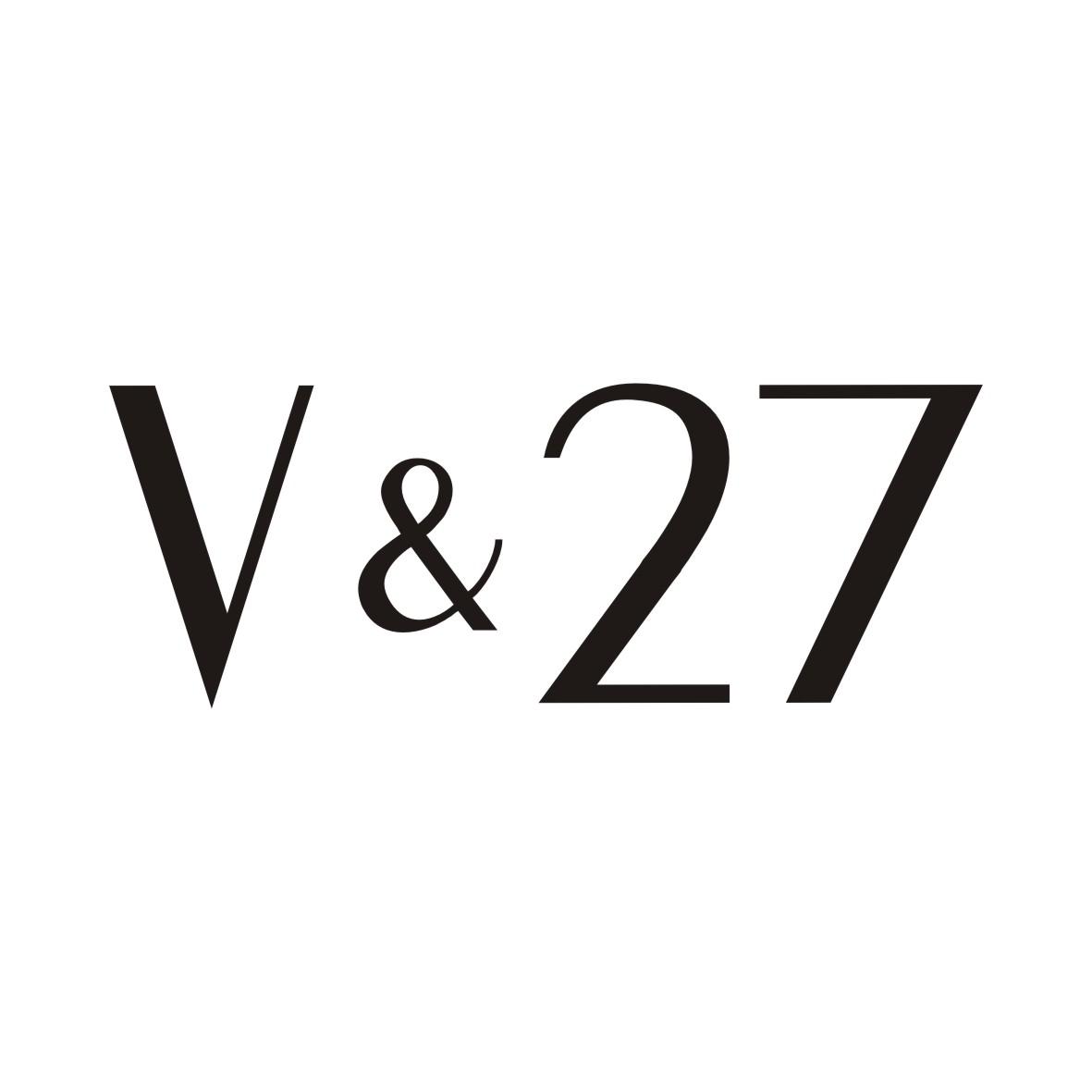 V&27商标转让