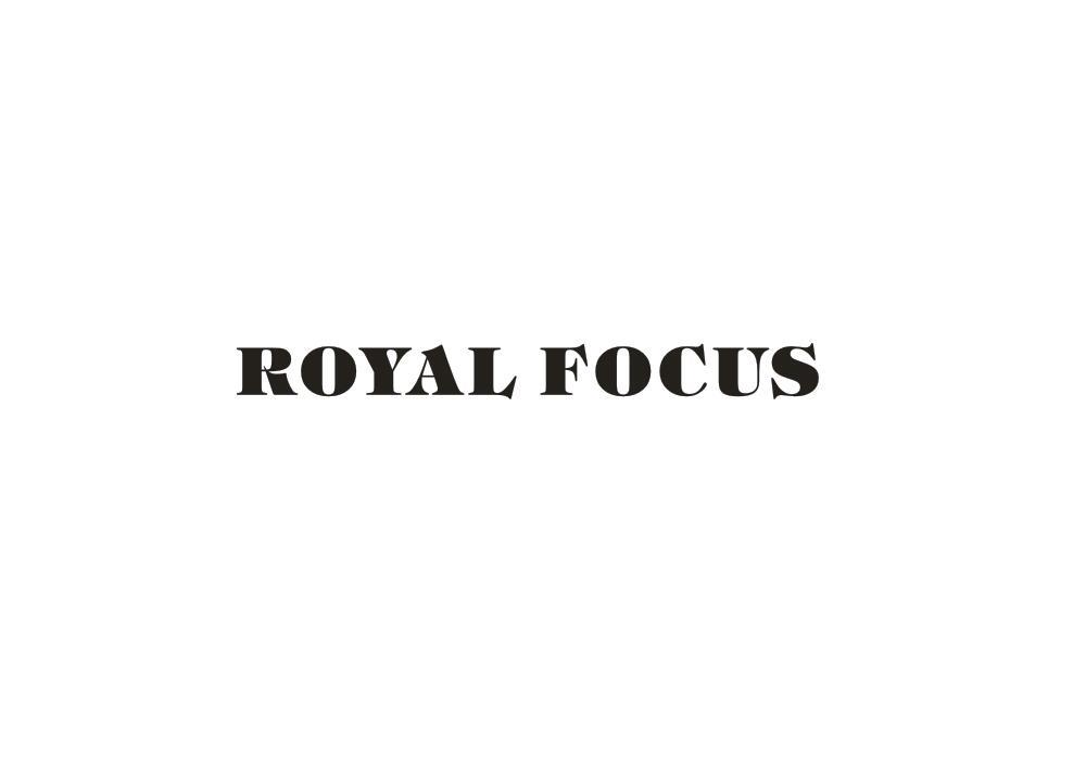 ROYAL FOCUS商标转让