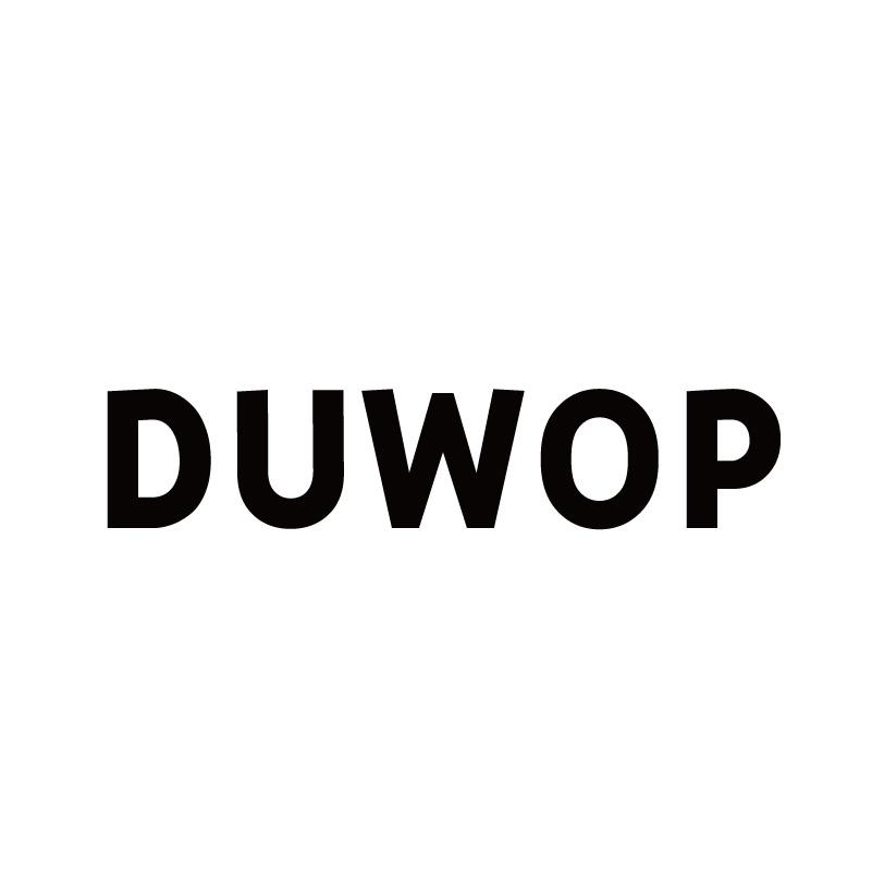 DUWOP商标转让