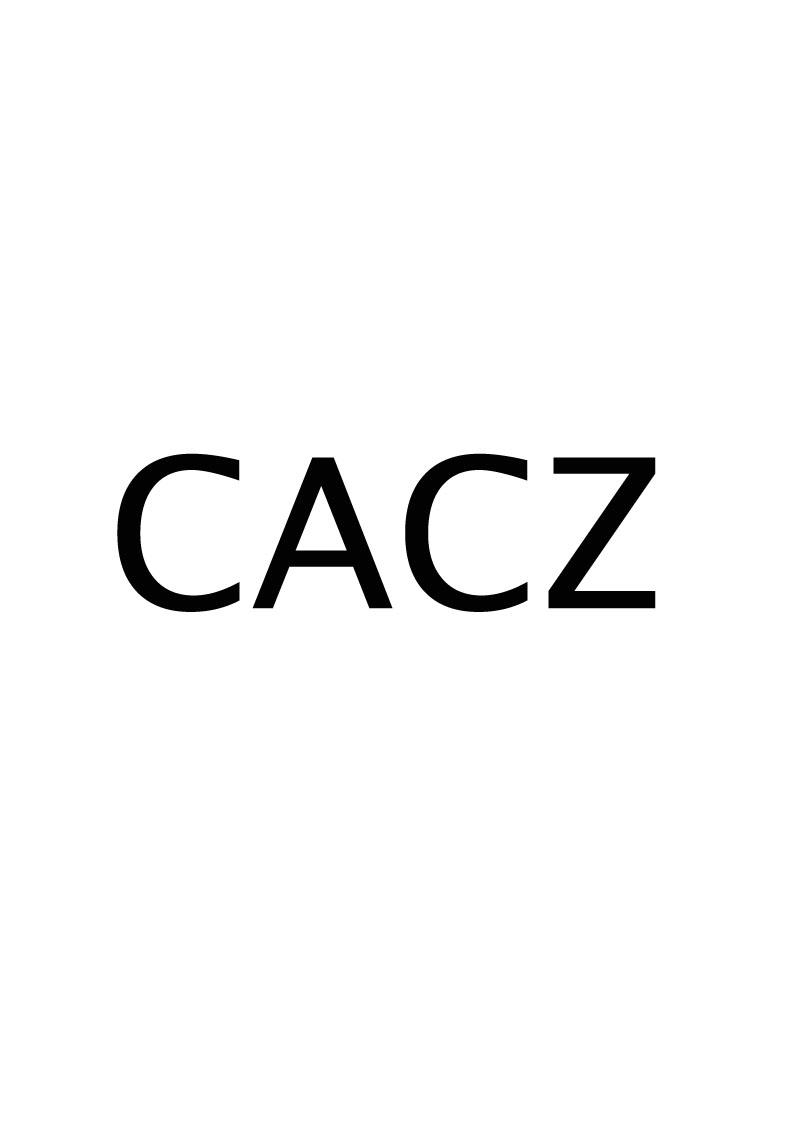 CACZ商标转让