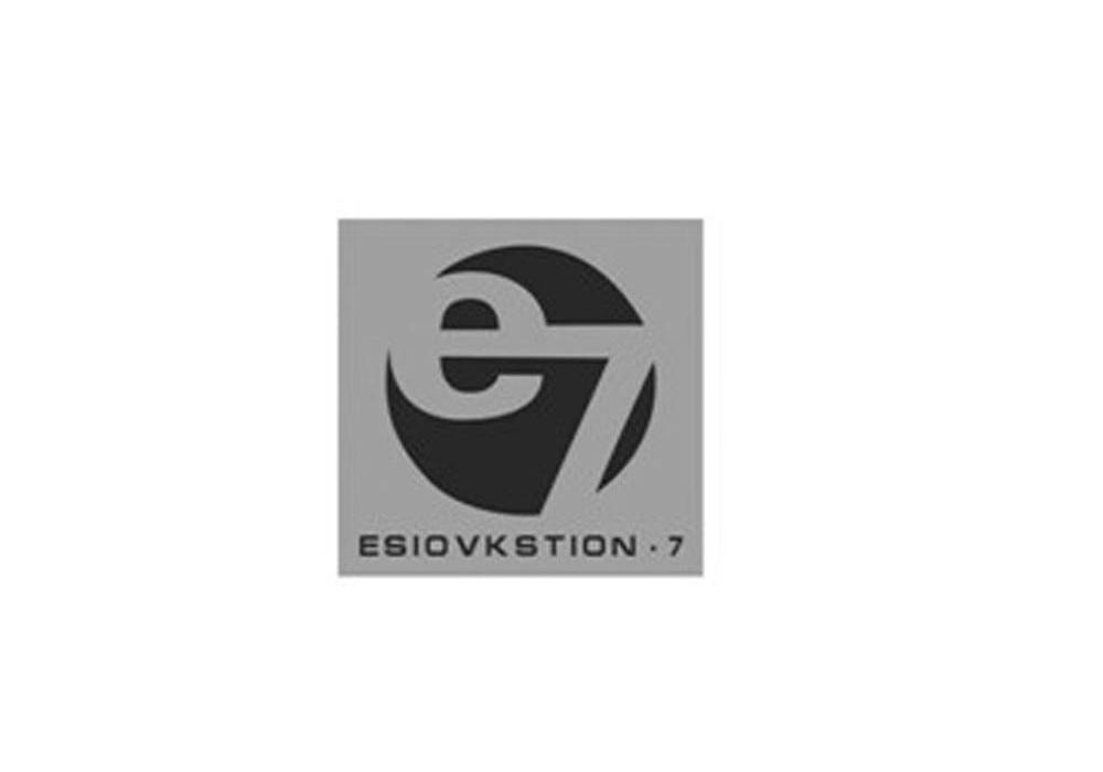 ESIOVKSTION·7 E7商标转让