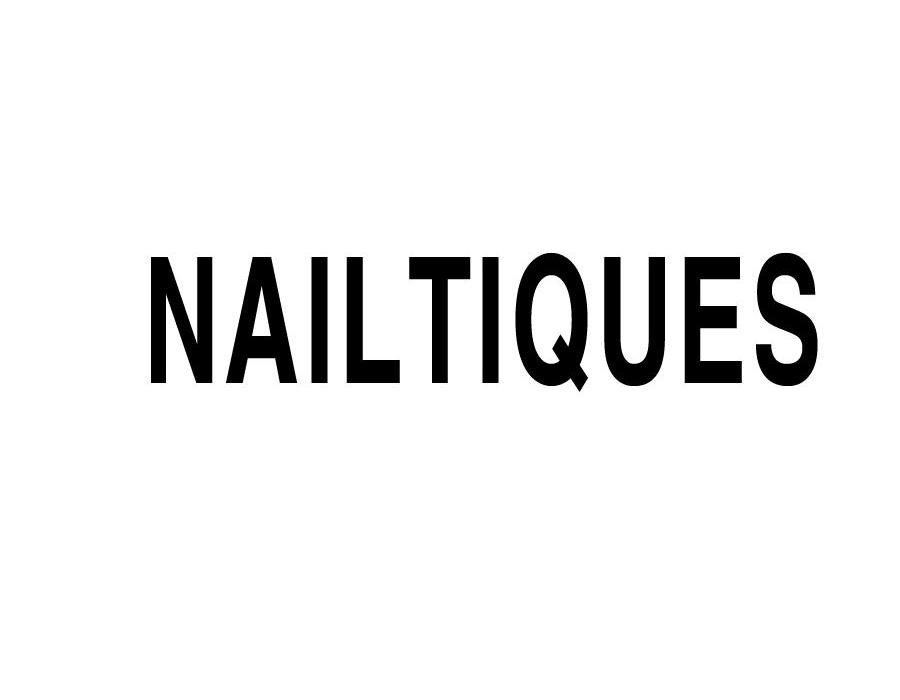 NAILTIQUES商标转让