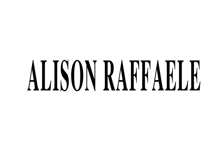 ALISON RAFFAELE商标转让