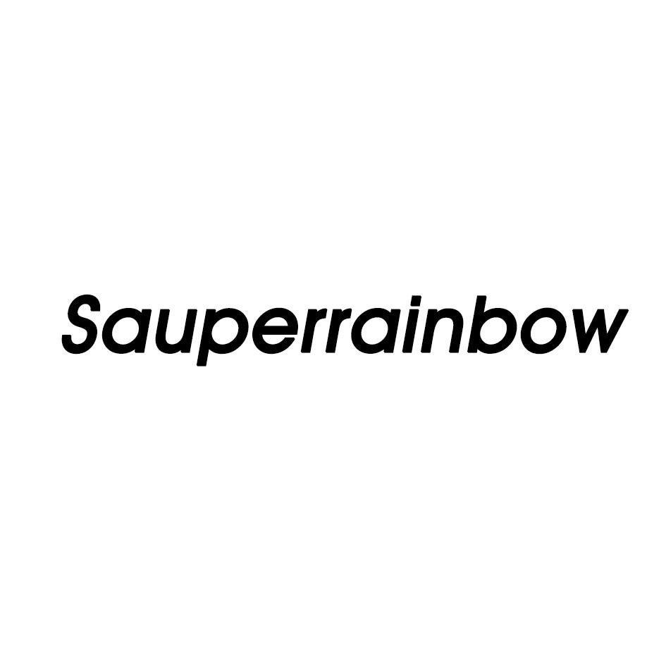 SAUPERRAINBOW商标转让