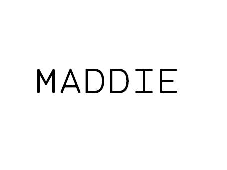 MADDIE商标转让